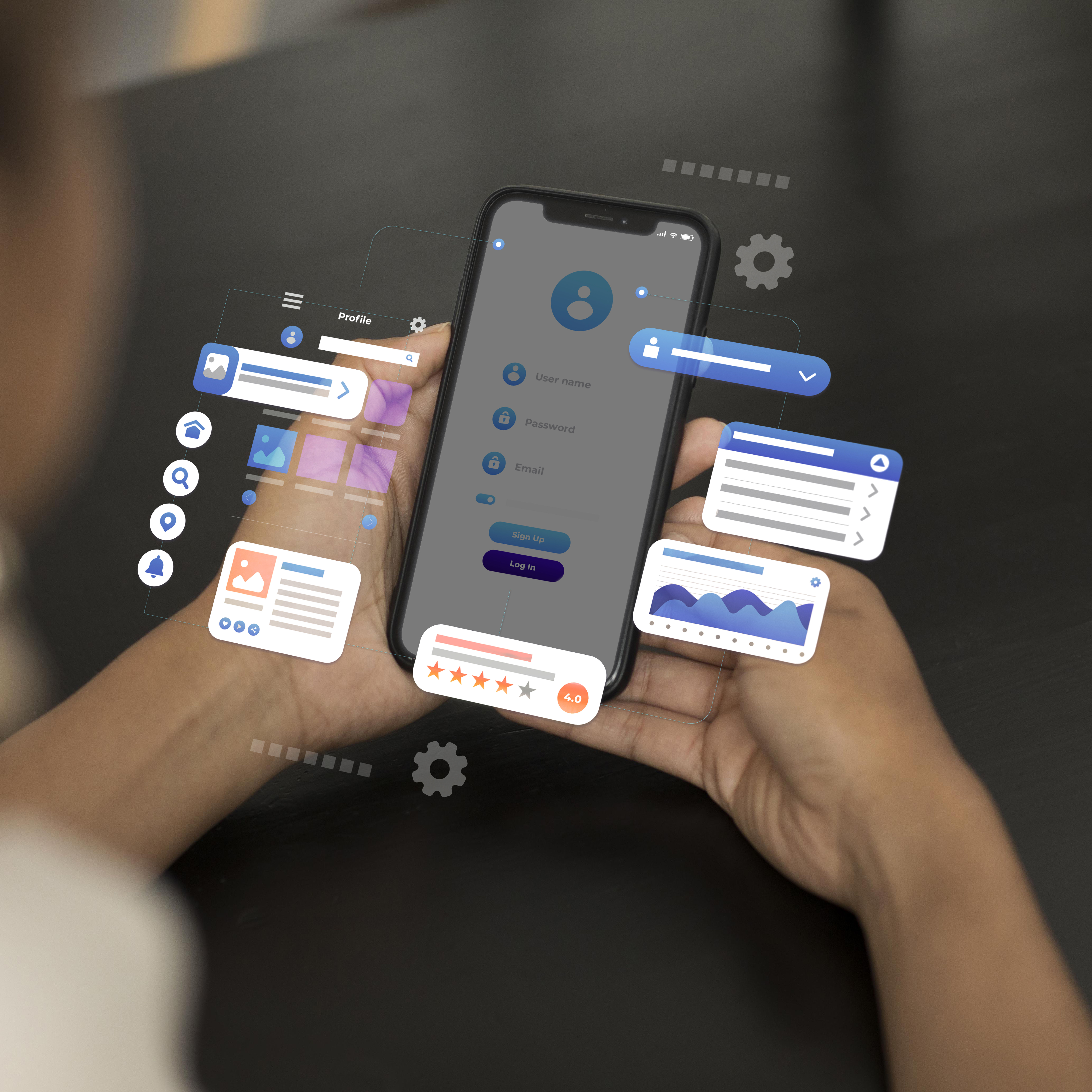 Mobile App Project