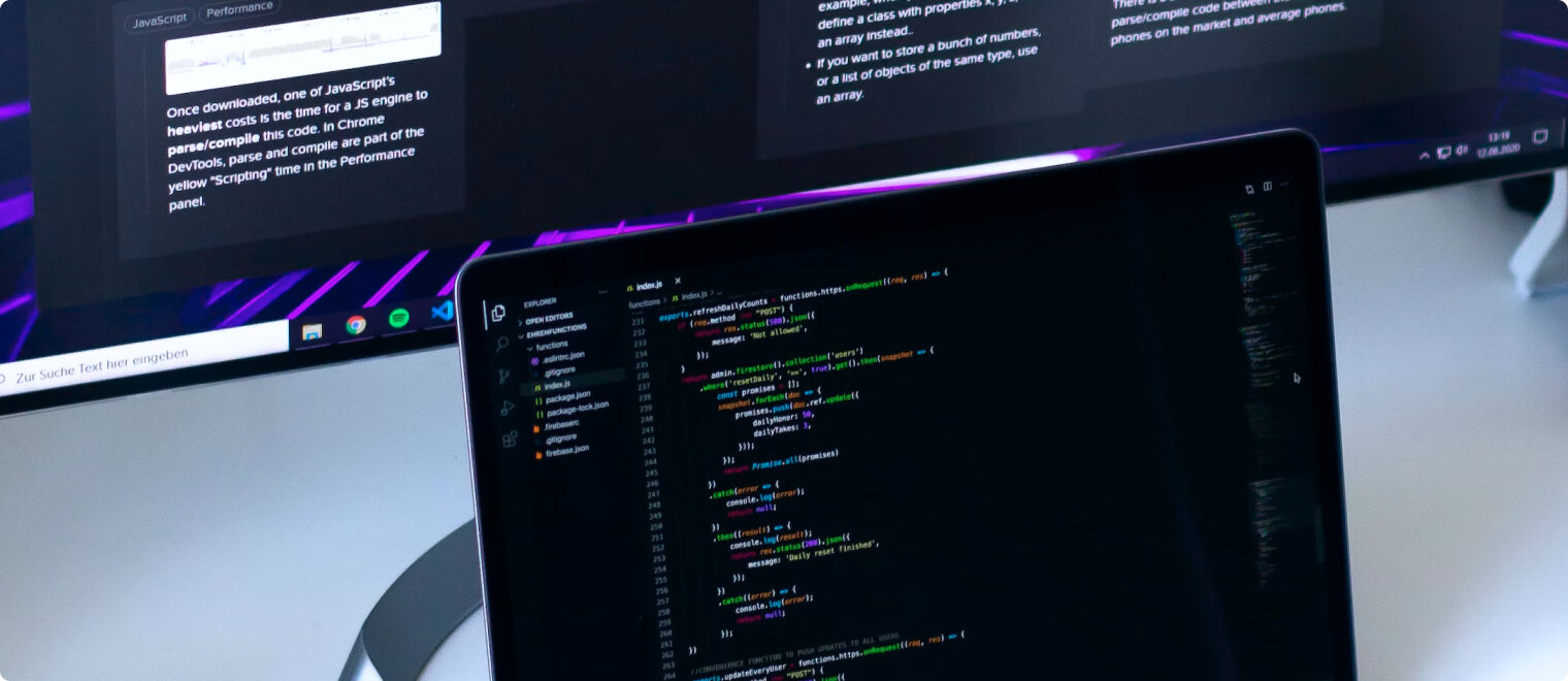 Next.js Web Development